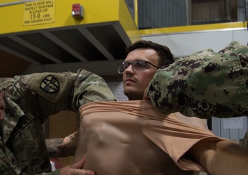 Realistic Joint Training For Reservist