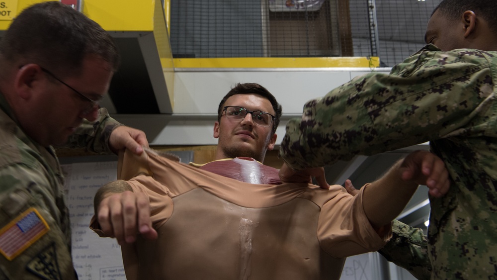 Realistic Joint Training For Reservist
