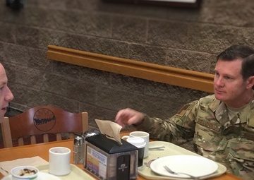 Encouraging resiliency through recreation