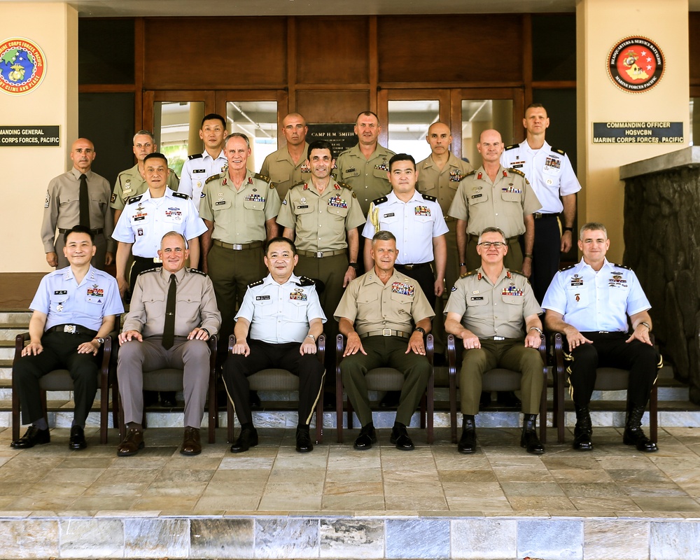 Trilateral Senior Level Seminar