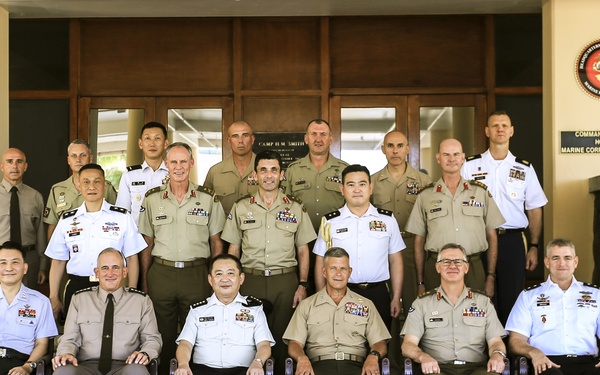 Trilateral Senior Level Seminar