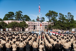 IWTC Monterey Dedicates Navy Yard to Senior Chief Shannon Kent