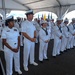 Future Chief Petty Officers Graduate Legacy Academy
