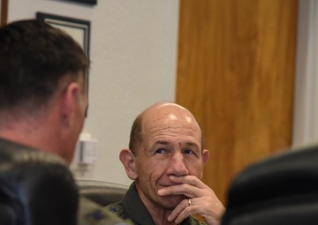 COMACC visits DM 2019