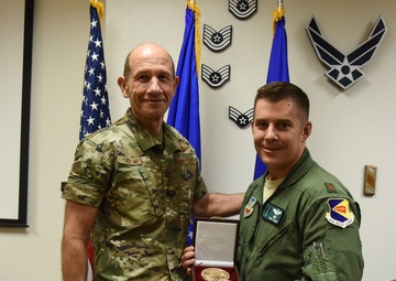 COMACC visits DM 2019