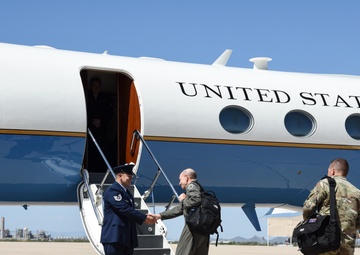 COMACC visits DM 2019