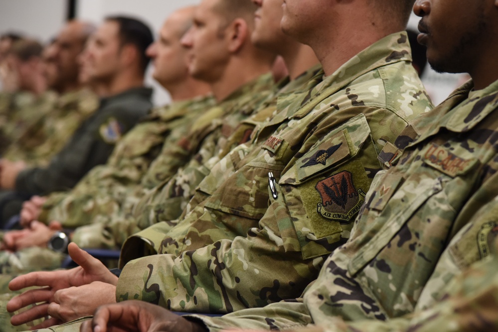 COMACC visits DM 2019