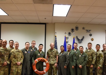 COMACC visits DM 2019