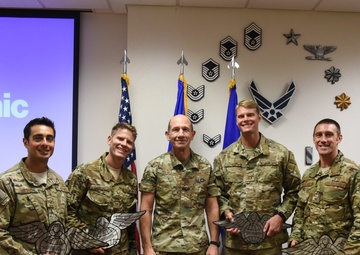 COMACC visits DM 2019