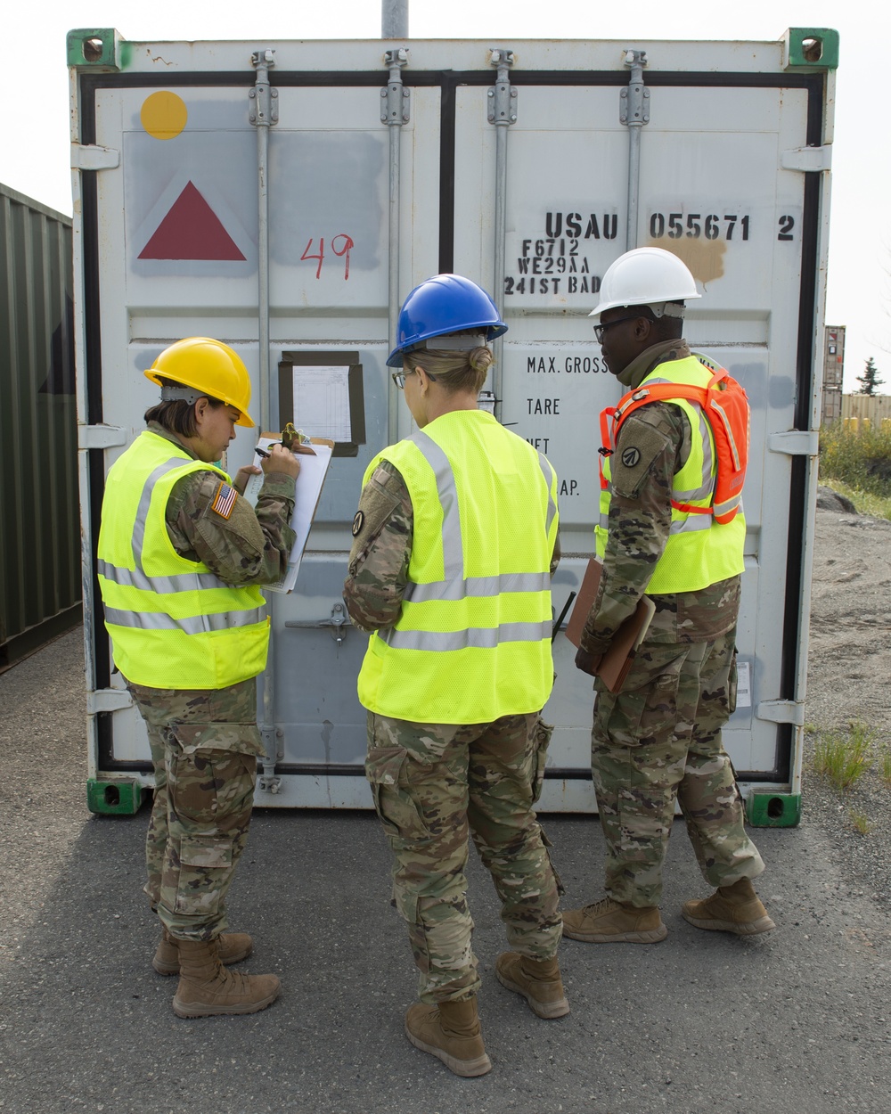 Joint Deployment Readiness Exercise
