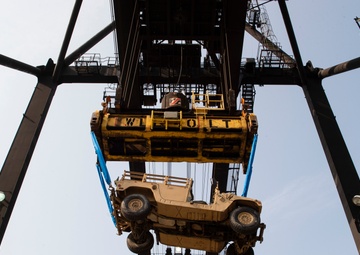 Joint Deployment Readiness Exercise