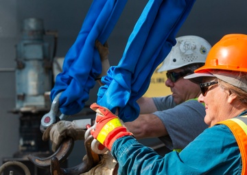 Joint Deployment Readiness Exercise