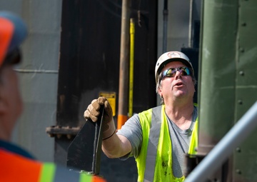 Joint Deployment Readiness Exercise