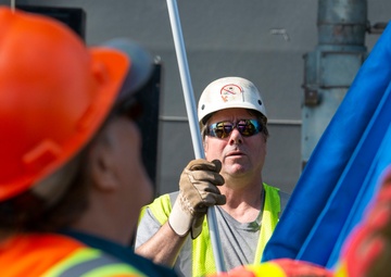 Joint Deployment Readiness Exercise