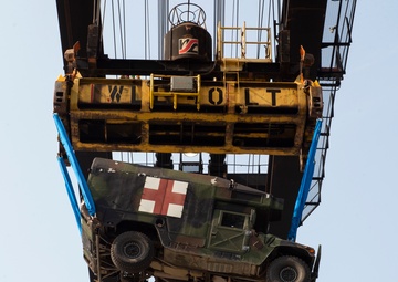 Joint Deployment Readiness Exercise