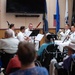 Navy Band Northwest Performs for Idaho State Veterans Home During Boise Navy Week