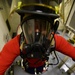 Kimball conducts shipboard firefighting drill during final sea trials