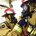 Kimball conducts shipboard firefighting drills during final sea trials