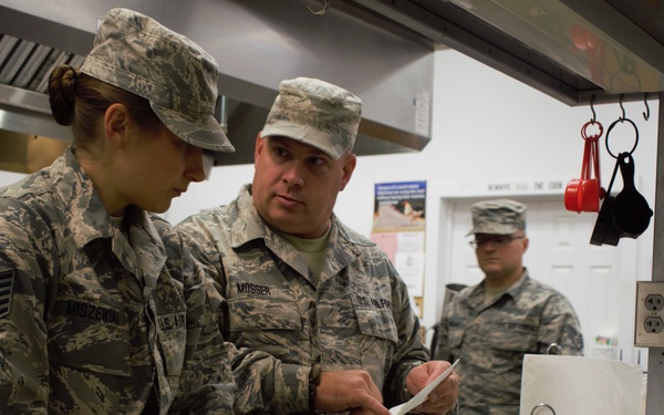 Ingredients for success: Services personnel enable joint training, public health care clinic in Appalachia