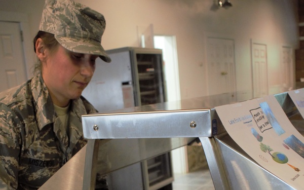 Ingredients for success: Services personnel enable joint training, public health care clinic in Appalachia