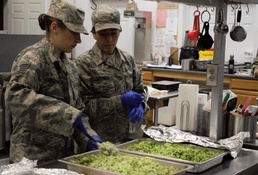 Ingredients for success: Services personnel enable joint training, public health care clinic in Appalachia