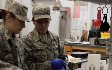 Serving up success: ANG force support specialists enable no-cost health clinic, joint readiness training at Appalachian Care 2019