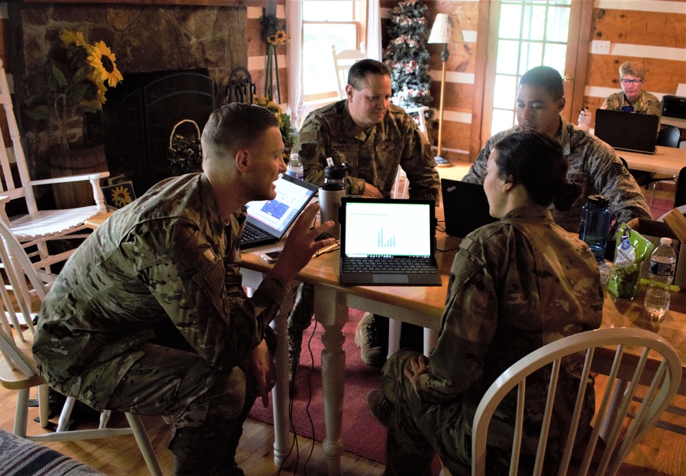 Appalachian Care 2019: joint medical training provides patient care to Virginia community