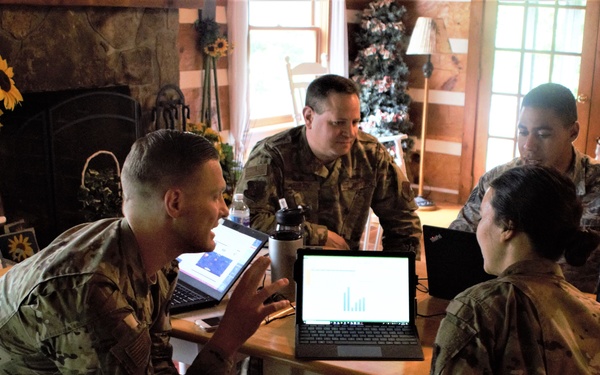 Appalachian Care 2019: joint medical training provides patient care to Virginia community