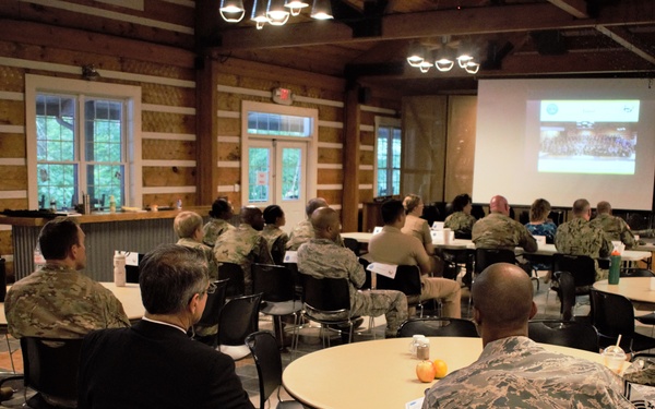 Appalachian Care 2019 Distinguished Visitors Day