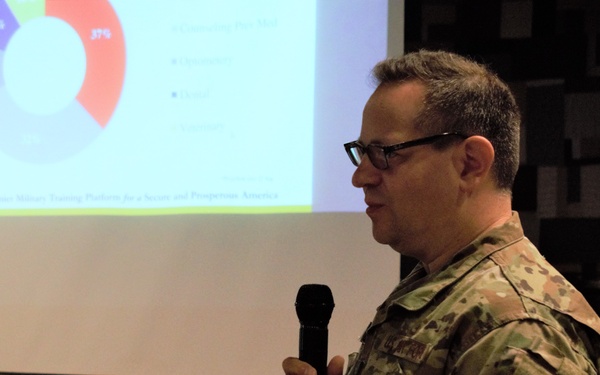 Appalachian Care 2019 Distinguished Visitors Day