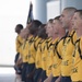 CPO Selects compete during cadence and guidon competition