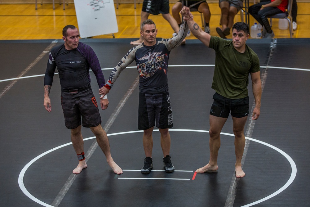 Semper Fit Grappling Tournament