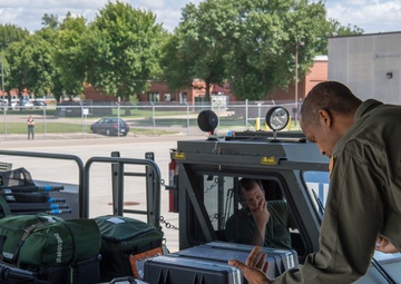 Patriot Warrior 2019