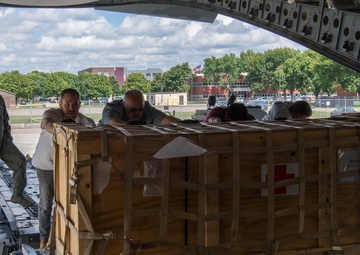 Patriot Warrior 2019