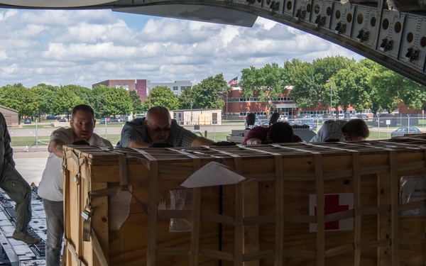 Patriot Warrior 2019