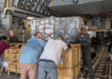 Patriot Warrior 2019