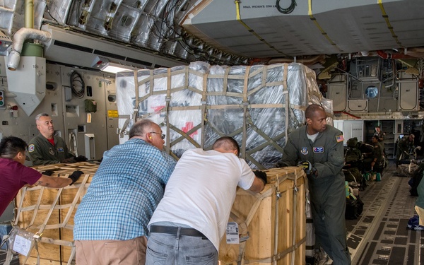 Patriot Warrior 2019