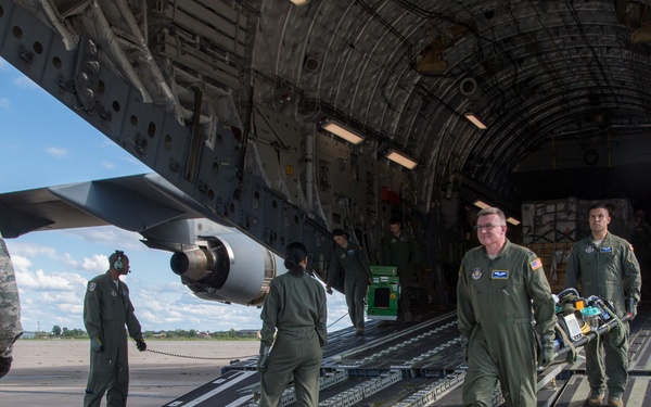 Patriot Warrior 2019