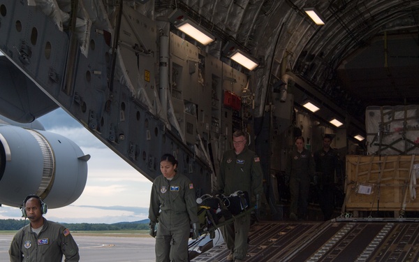 Patriot Warrior 2019