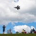 F-35 Demo Team soars over New York