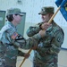 Illinois Army National Guard's HHC, 129th Regional Training Institute Change of Command