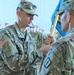 Illinois Army National Guard's HHC, 129th Regional Training Institute Change of Command