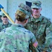 Illinois Army National Guard's HHC, 129th Regional Training Institute Change of Command