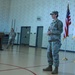 Illinois Army National Guard's HHC, 129th Regional Training Institute Change of Command