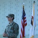 Illinois Army National Guard's HHC, 129th Regional Training Institute Change of Command