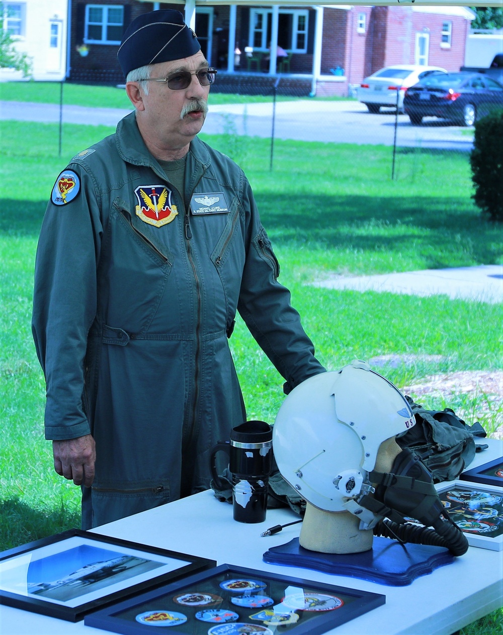 Illinois State Military Museum Vietnam War Encampment