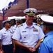 Coast Guard Cutter Stratton participates in maritime exercise with Indian Coast Guard