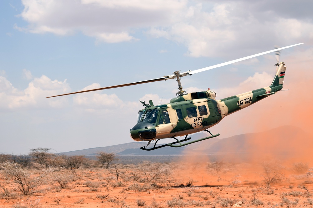 APF Kenya ends with culmination exercise