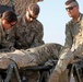 3ABCT Soldiers Practice Medical Evacuation in Preparation for Eager Lion 2019