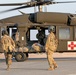 3ABCT Soldiers Practice Medical Evacuation in Preparation for Eager Lion 2019